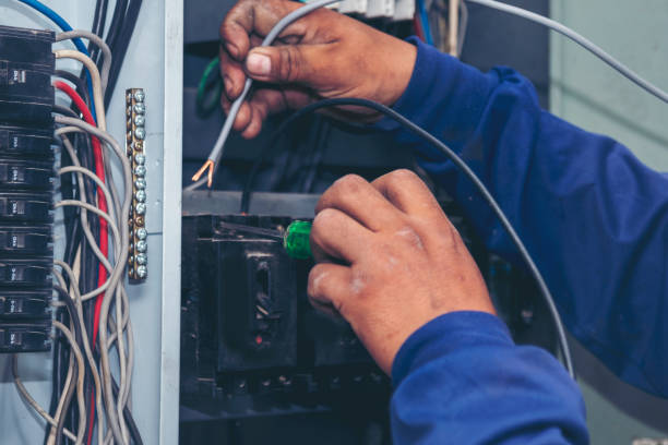 Best Electrical Upgrades for Homes  in Hebron, IN